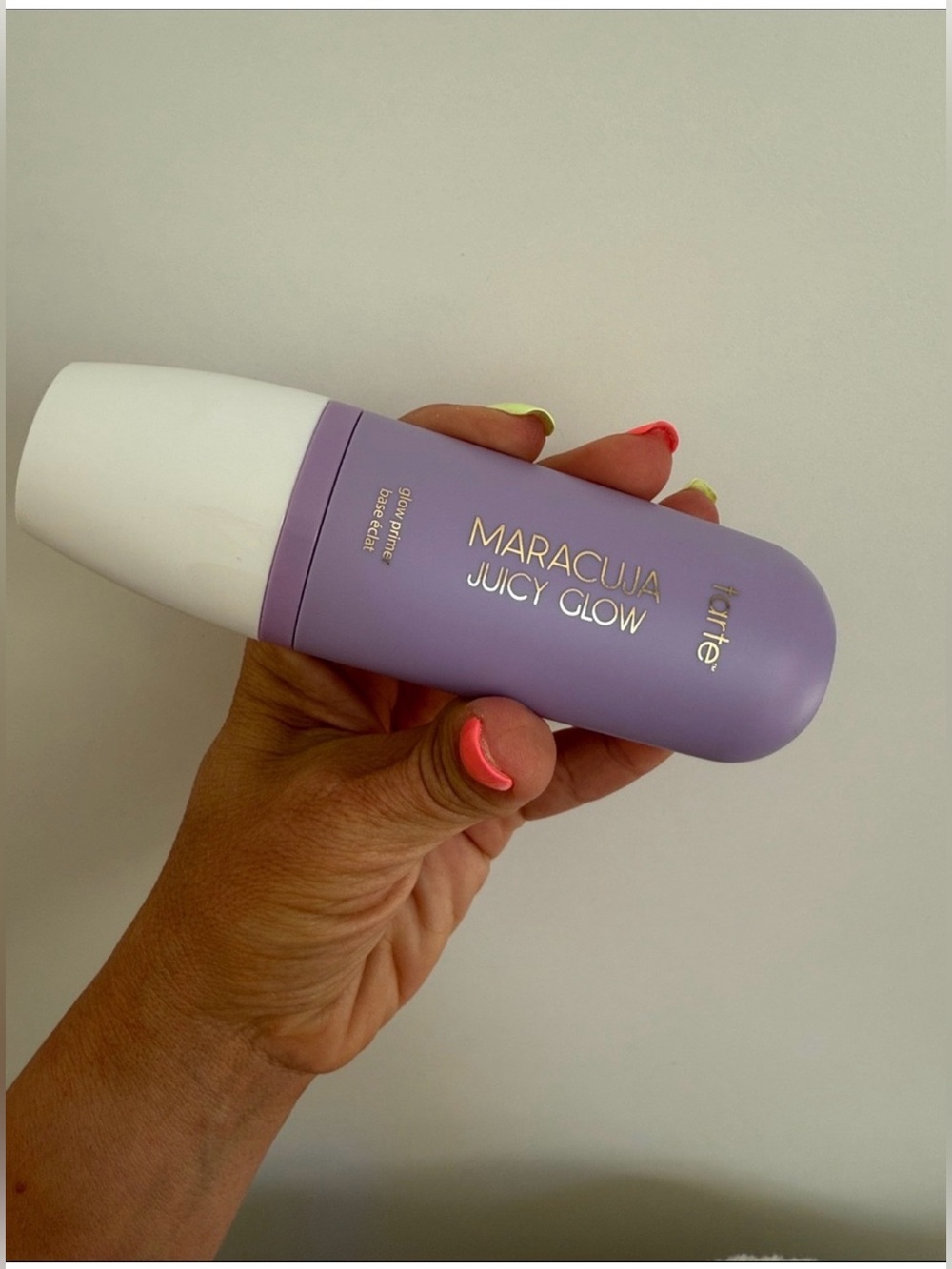 Tarte Maracuja Juicy Primer